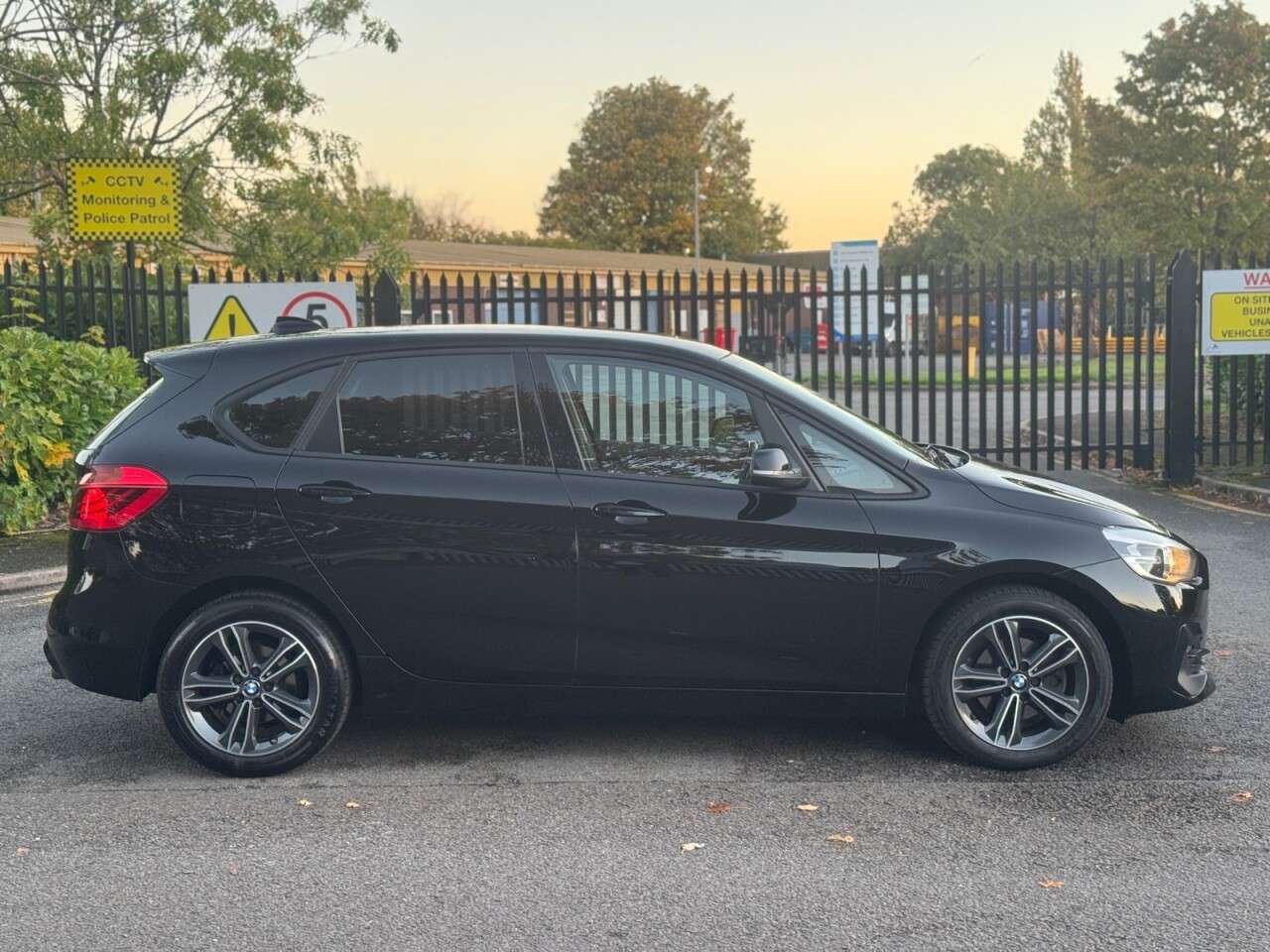 2018 BMW 2 SERIES ACTIVE TOURER 2018 BMW 2 SERIES ACTIVE TOURER