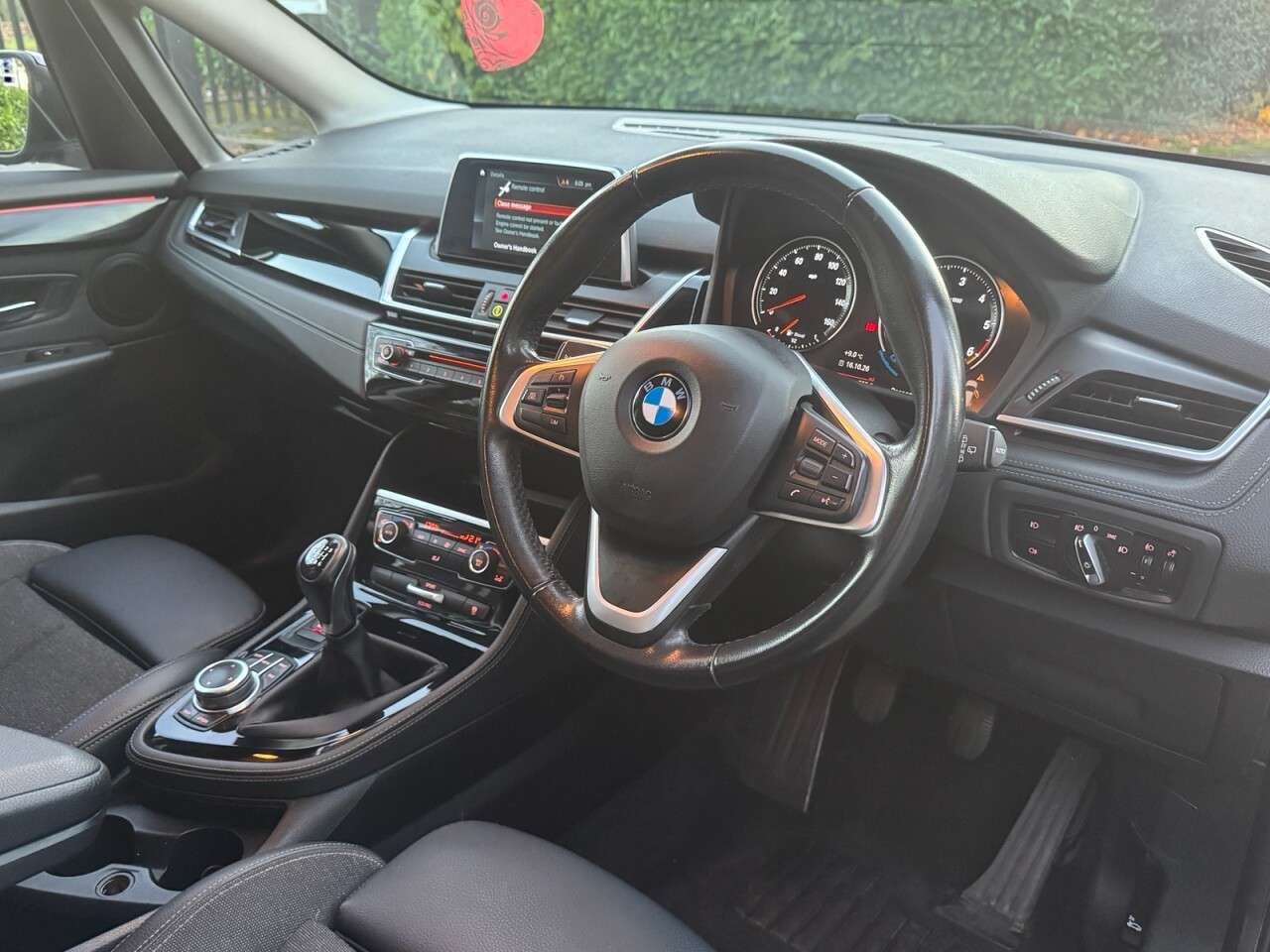 2018 BMW 2 SERIES ACTIVE TOURER 2018 BMW 2 SERIES ACTIVE TOURER