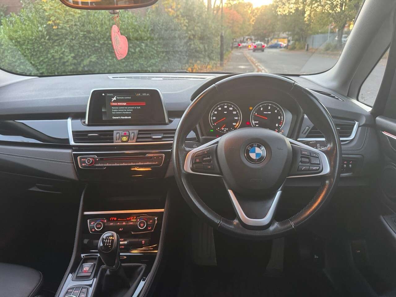 2018 BMW 2 SERIES ACTIVE TOURER 2018 BMW 2 SERIES ACTIVE TOURER