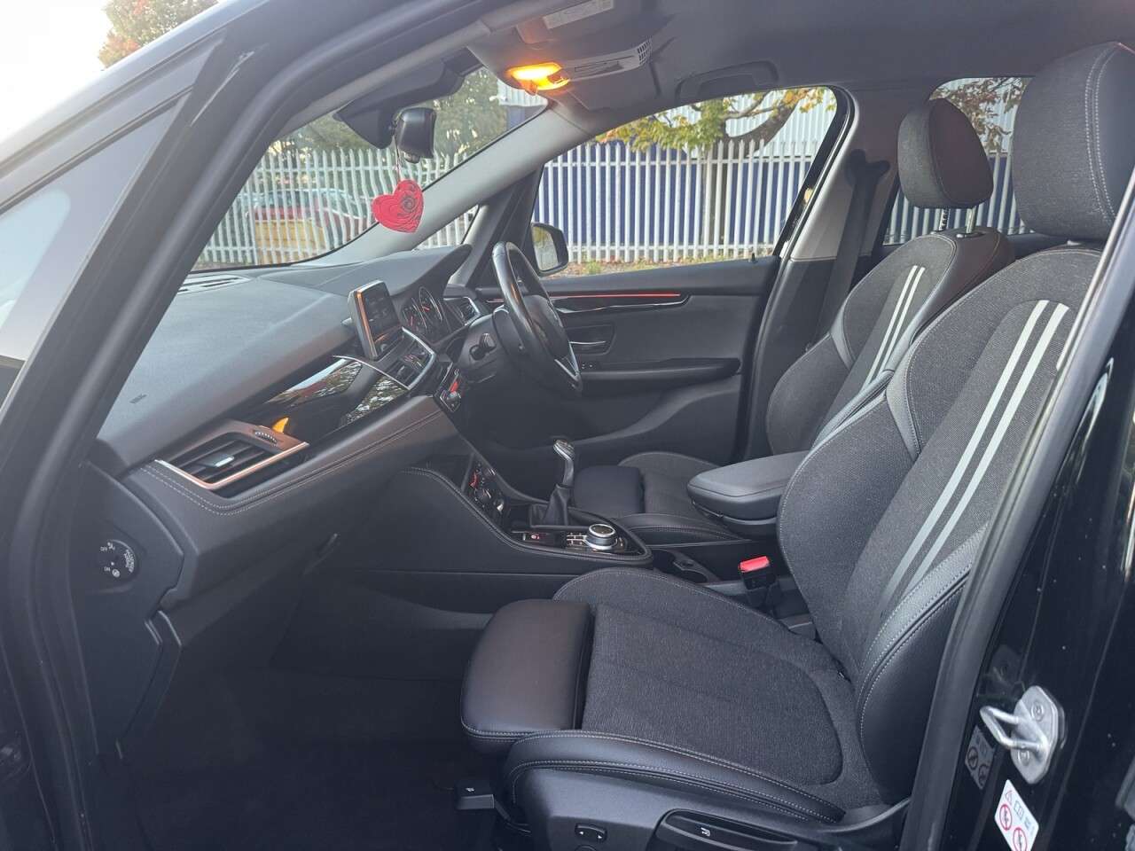2018 BMW 2 SERIES ACTIVE TOURER 2018 BMW 2 SERIES ACTIVE TOURER
