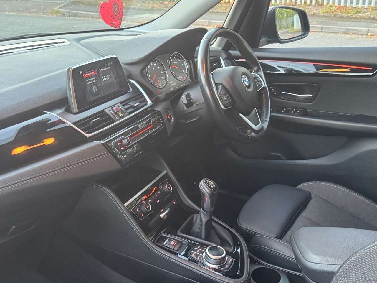 2018 BMW 2 SERIES ACTIVE TOURER 2018 BMW 2 SERIES ACTIVE TOURER