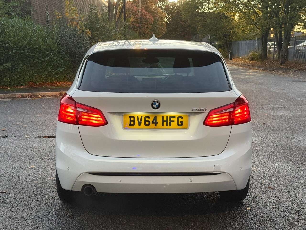2014 BMW 2 SERIES ACTIVE TOURER 2014 BMW 2 SERIES ACTIVE TOURER