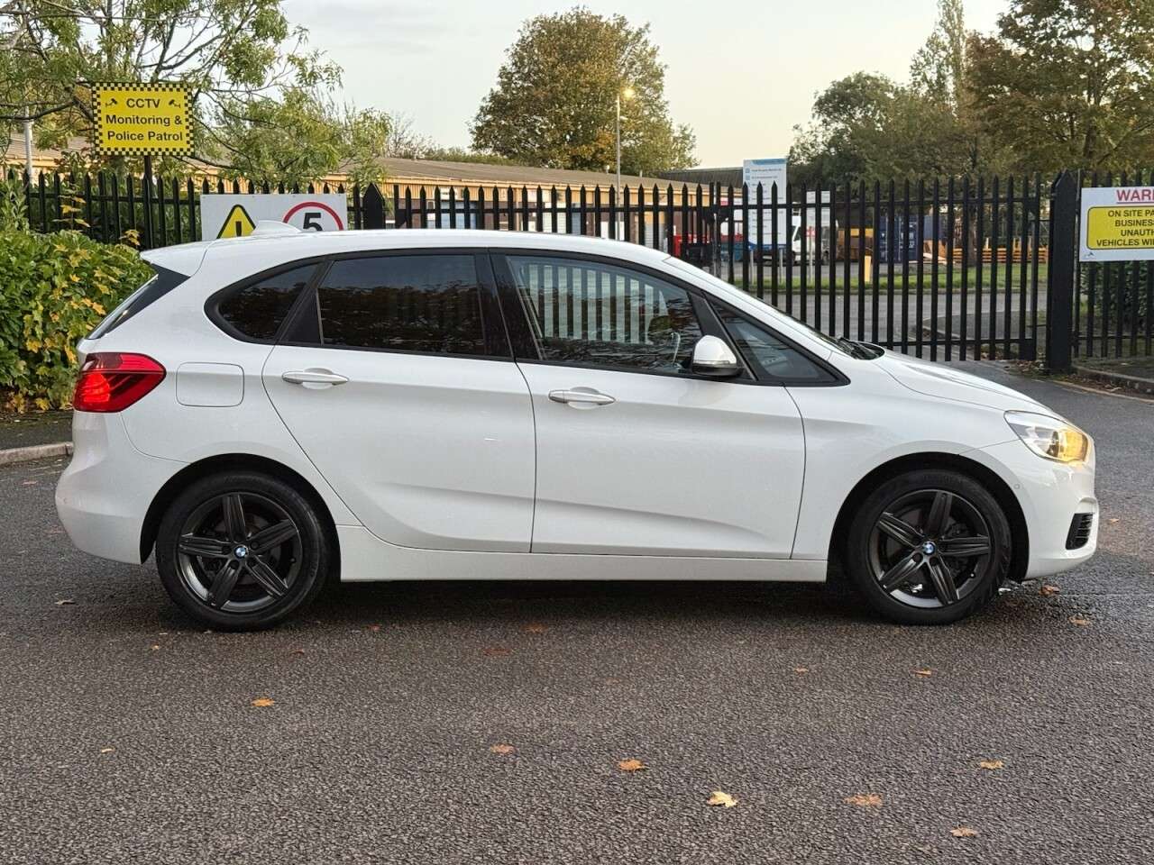 2014 BMW 2 SERIES ACTIVE TOURER 2014 BMW 2 SERIES ACTIVE TOURER