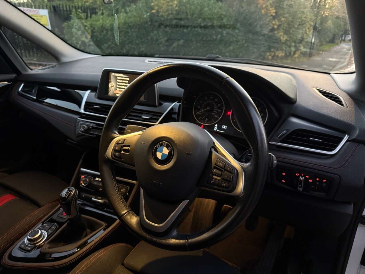 2014 BMW 2 SERIES ACTIVE TOURER 2014 BMW 2 SERIES ACTIVE TOURER