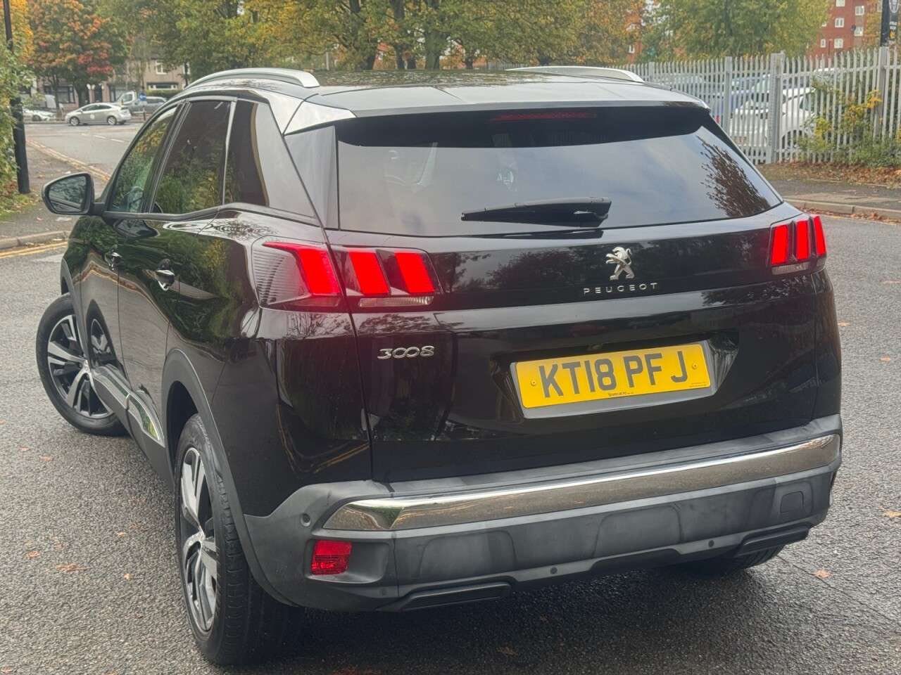 2018 PEUGEOT 3008 2018 PEUGEOT 3008