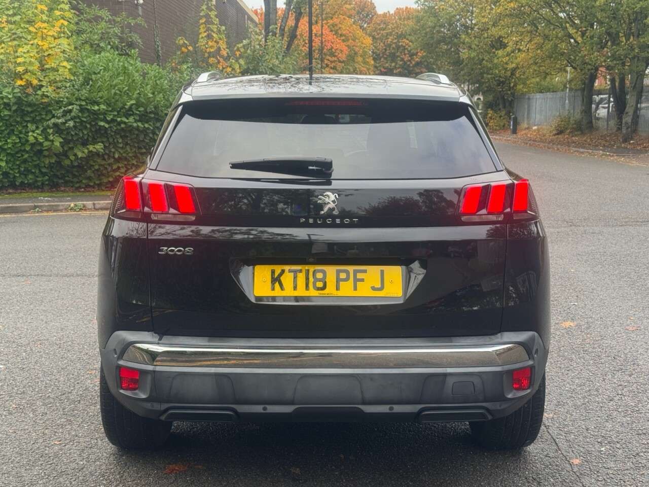 2018 PEUGEOT 3008 2018 PEUGEOT 3008