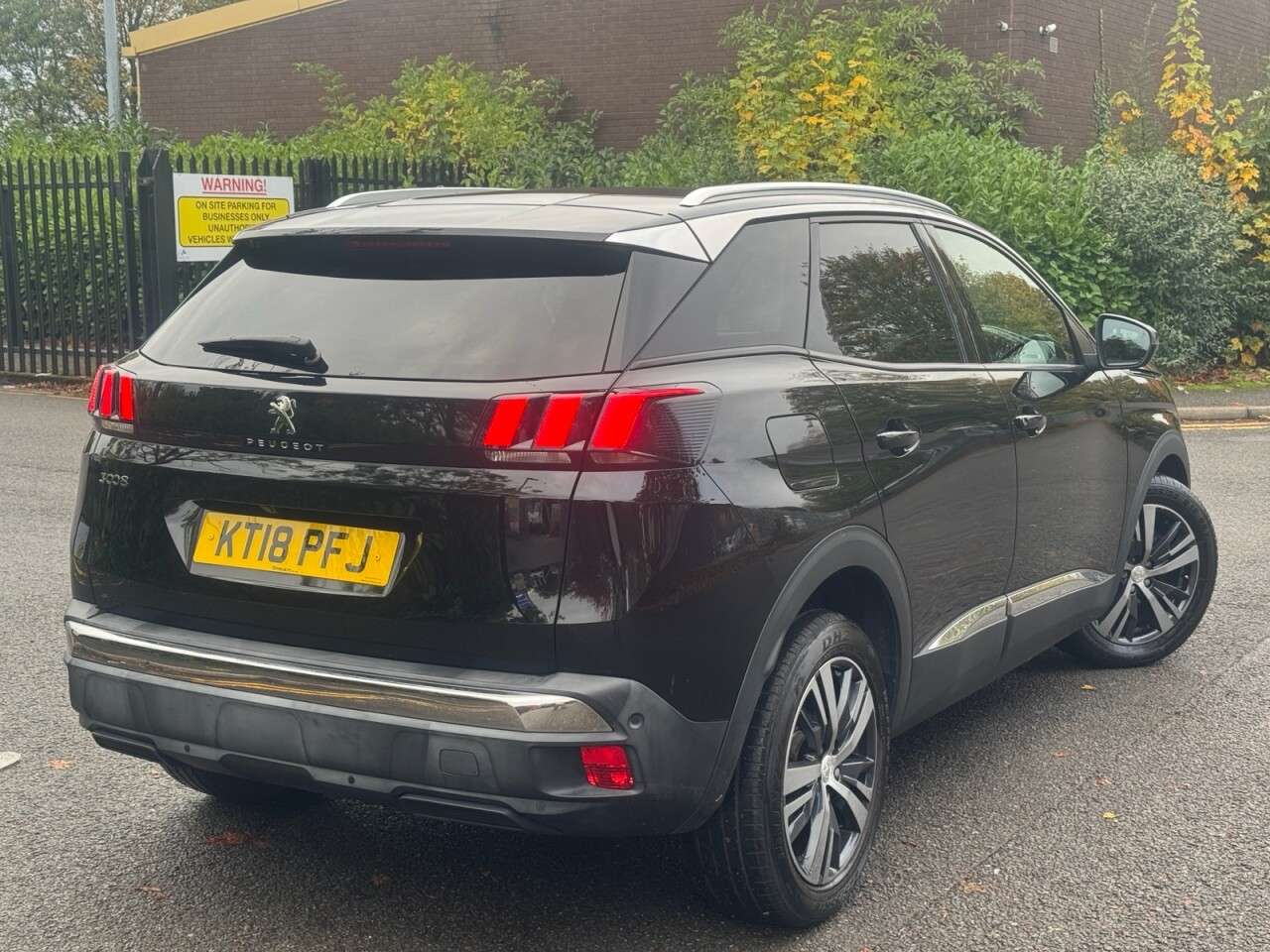 2018 PEUGEOT 3008 2018 PEUGEOT 3008