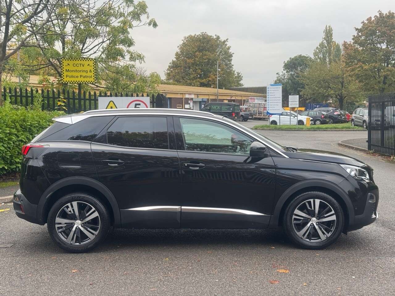 2018 PEUGEOT 3008 2018 PEUGEOT 3008