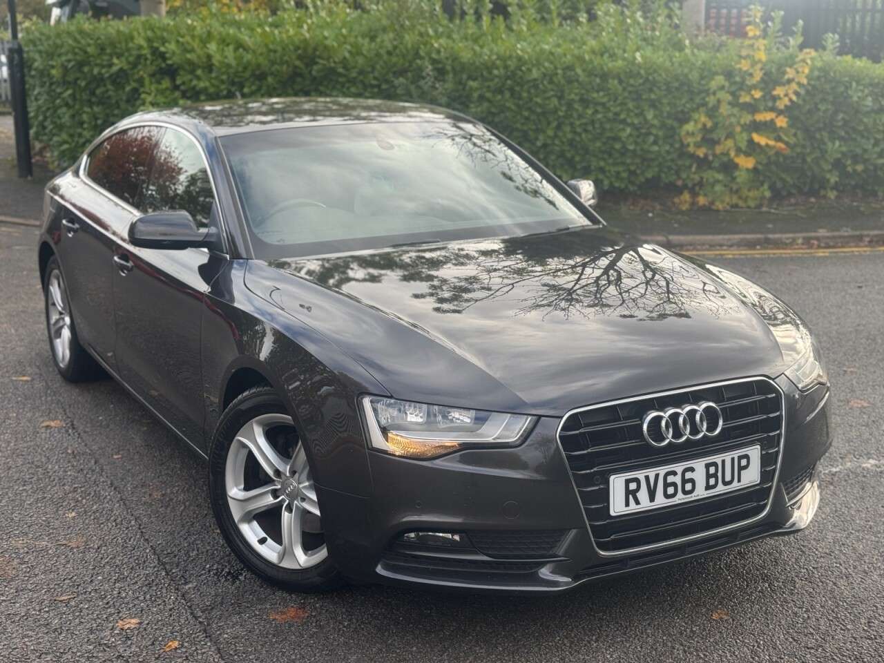 A 2016 AUDI A5 2.0 TDI ultra SE Technik Sportback 5dr Diesel Manual Euro 6 (s/s) (136 ps) A 2016 AUDI A5 2.0 TDI ultra SE Technik Sportback 5dr Diesel Manual Euro 6 (s/s) (136 ps)