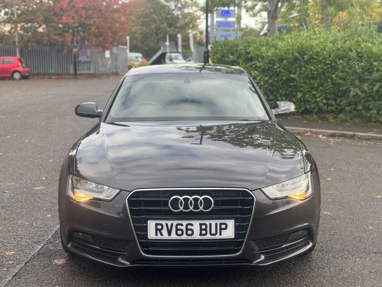 A 2016 AUDI A5 2.0 TDI ultra SE Technik Sportback 5dr Diesel Manual Euro 6 (s/s) (136 ps) A 2016 AUDI A5 2.0 TDI ultra SE Technik Sportback 5dr Diesel Manual Euro 6 (s/s) (136 ps)