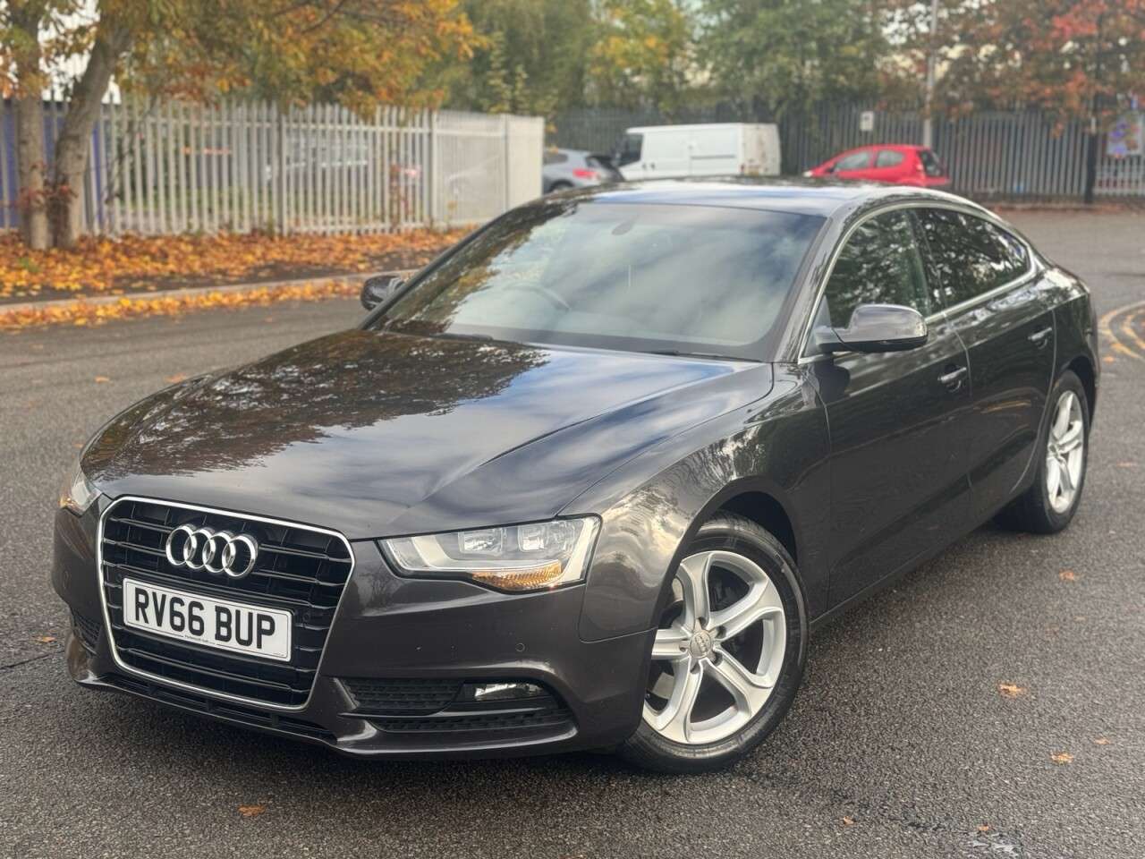 A 2016 AUDI A5 2.0 TDI ultra SE Technik Sportback 5dr Diesel Manual Euro 6 (s/s) (136 ps) A 2016 AUDI A5 2.0 TDI ultra SE Technik Sportback 5dr Diesel Manual Euro 6 (s/s) (136 ps)