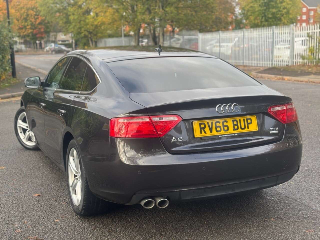 2016 AUDI A5 2016 AUDI A5
