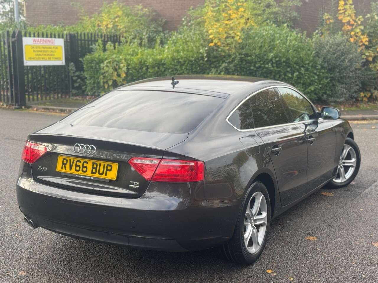 2016 AUDI A5 2016 AUDI A5