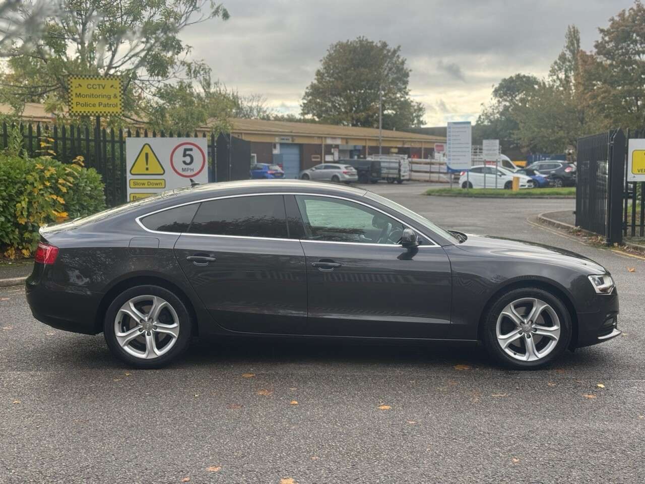 2016 AUDI A5 2016 AUDI A5