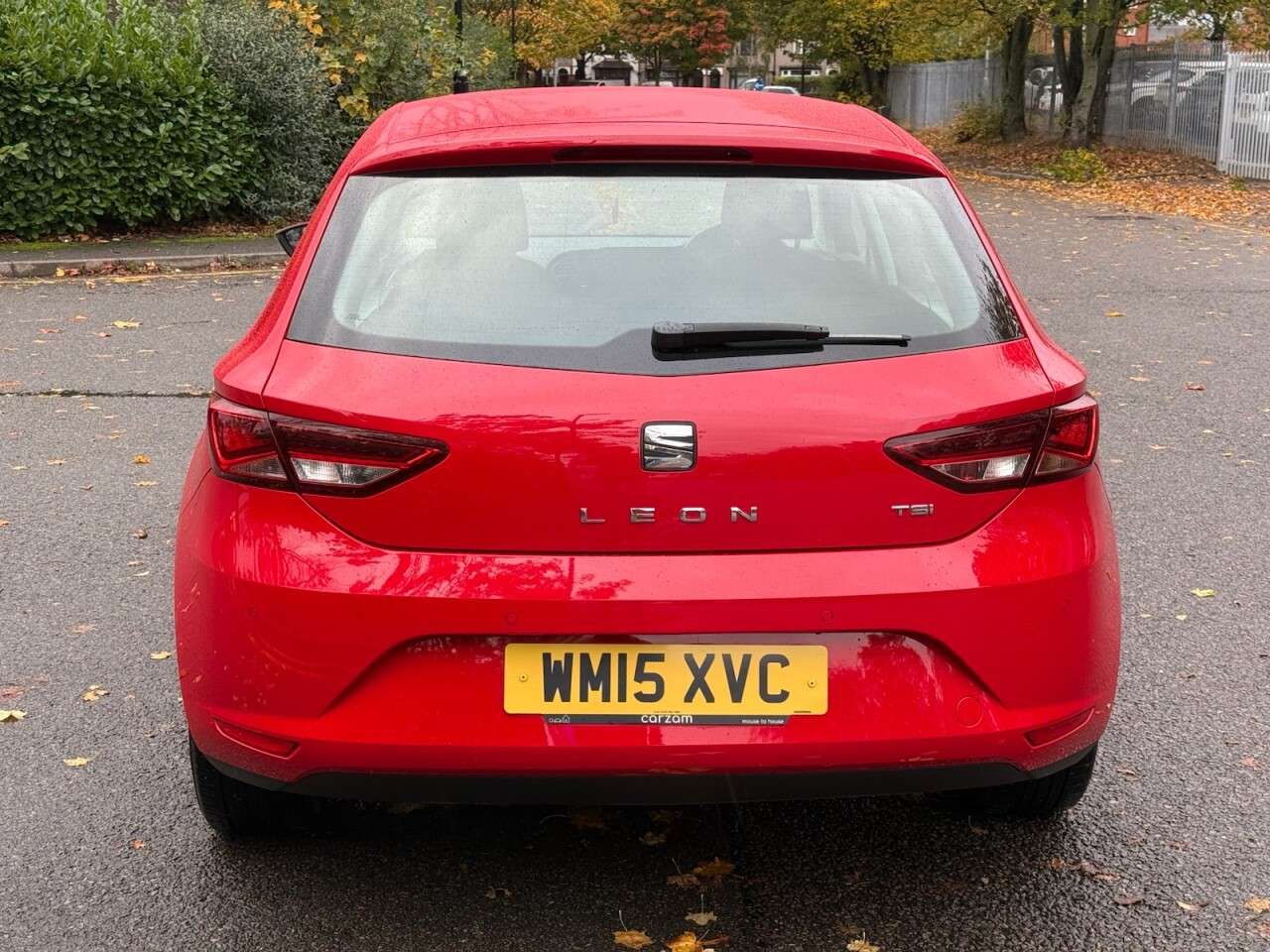 2015 SEAT LEON 2015 SEAT LEON