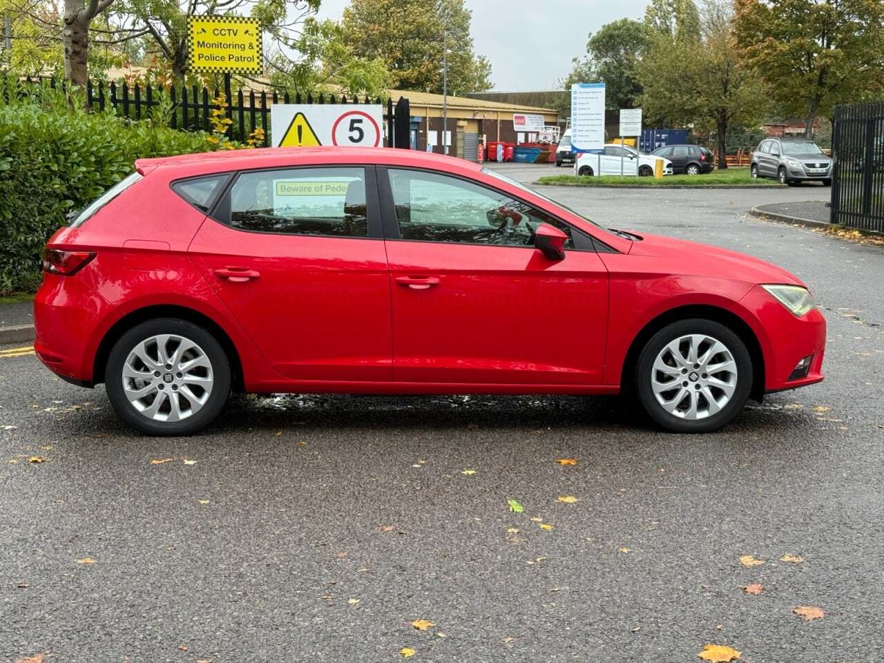 2015 SEAT LEON 2015 SEAT LEON