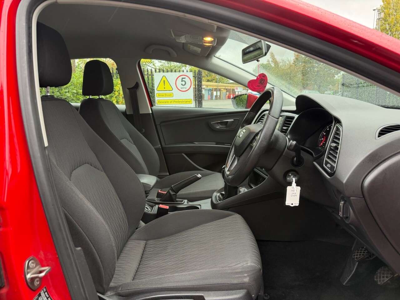 2015 SEAT LEON 2015 SEAT LEON