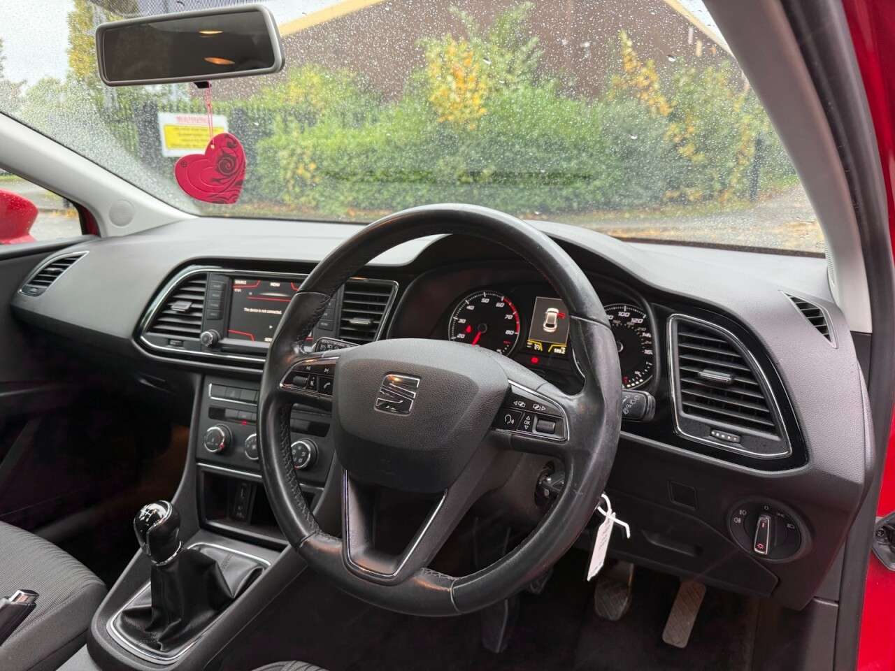 2015 SEAT LEON 2015 SEAT LEON