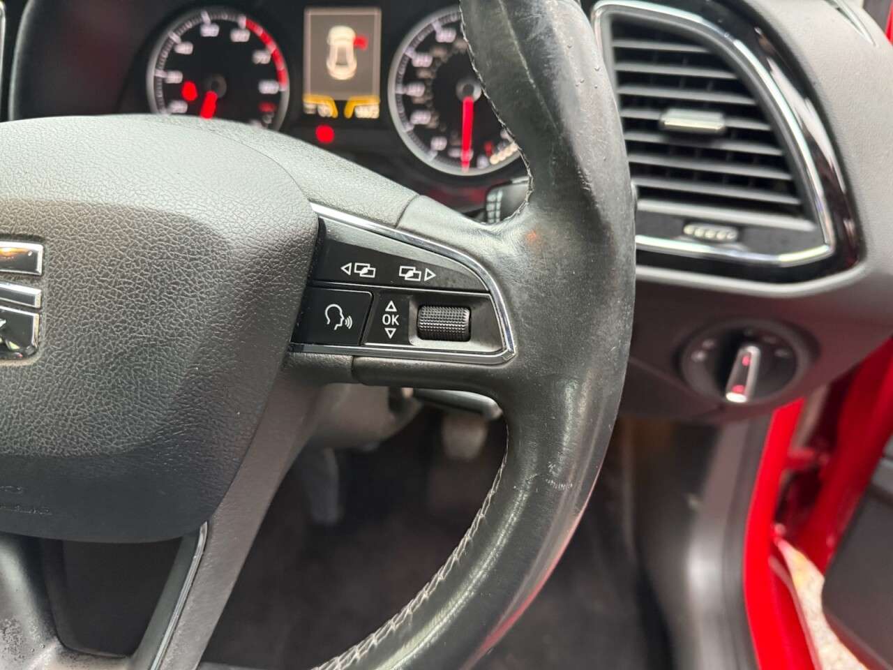 2015 SEAT LEON 2015 SEAT LEON