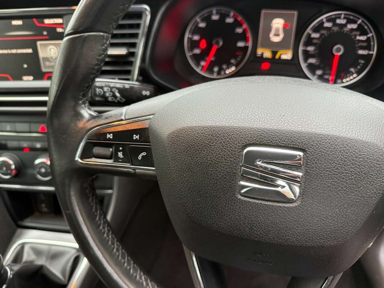 2015 SEAT LEON 2015 SEAT LEON
