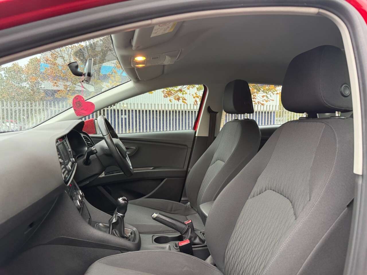 2015 SEAT LEON 2015 SEAT LEON