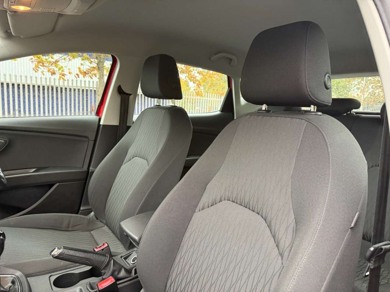 2015 SEAT LEON 2015 SEAT LEON