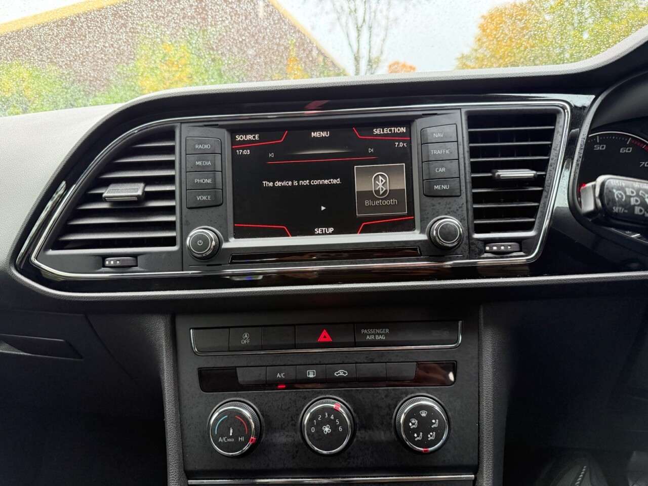 2015 SEAT LEON 2015 SEAT LEON