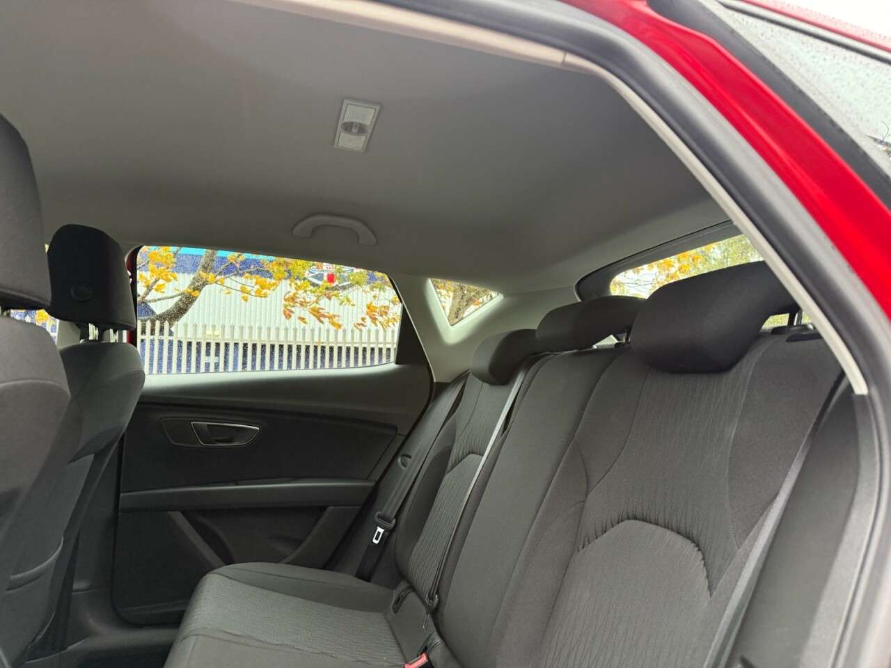 2015 SEAT LEON 2015 SEAT LEON