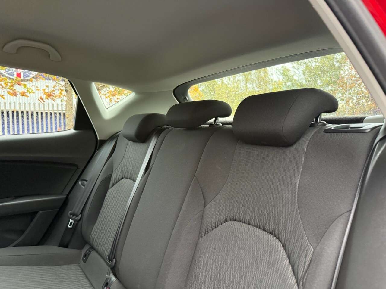 2015 SEAT LEON 2015 SEAT LEON