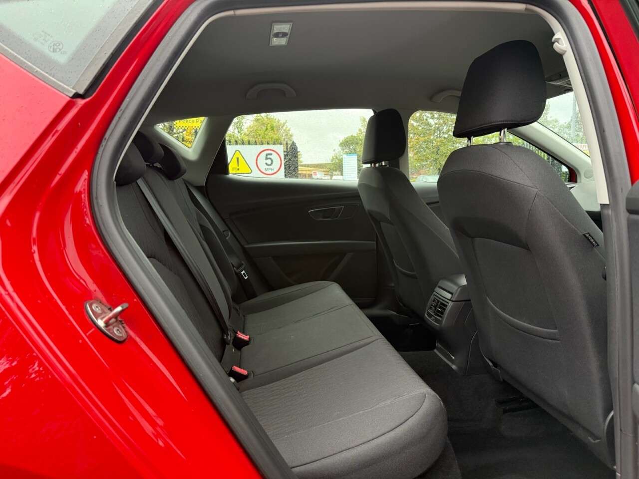 2015 SEAT LEON 2015 SEAT LEON