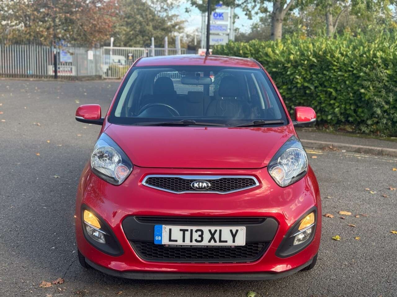 A 2013 KIA PICANTO 1.25 2 Hatchback 5dr Petrol Auto Euro 5 (84 bhp) A 2013 KIA PICANTO 1.25 2 Hatchback 5dr Petrol Auto Euro 5 (84 bhp)