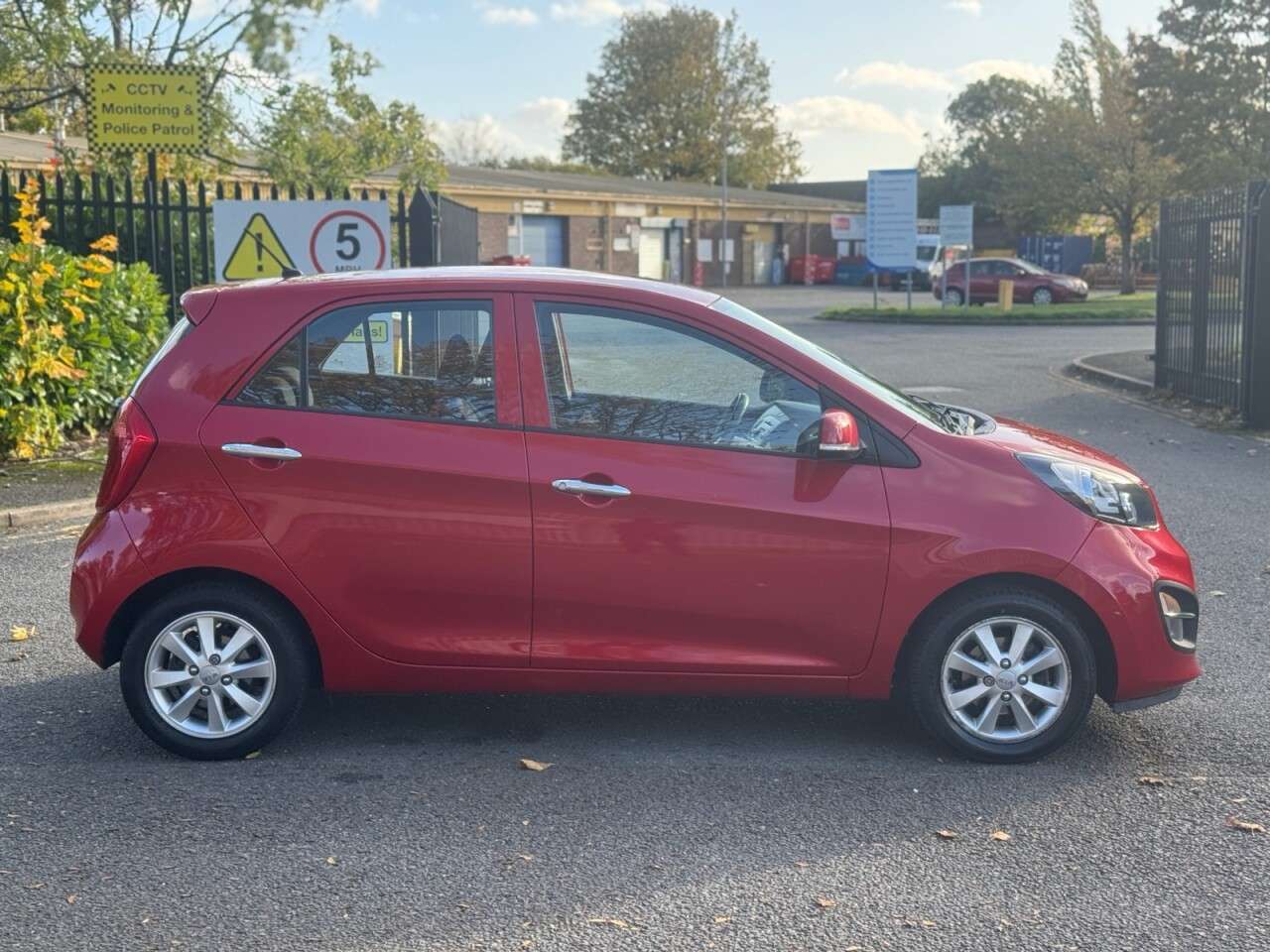 2013 KIA PICANTO 2013 KIA PICANTO