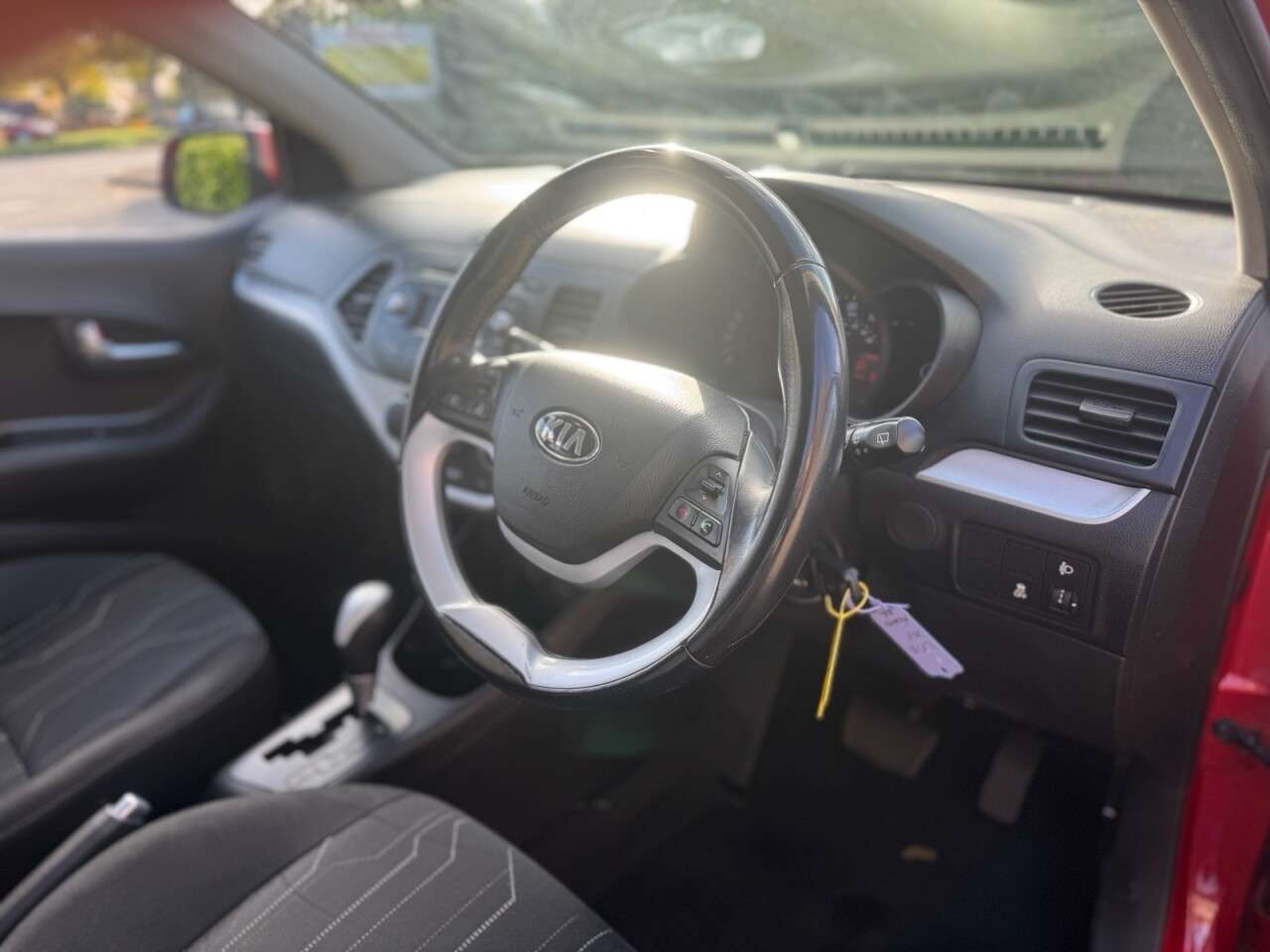 2013 KIA PICANTO 2013 KIA PICANTO