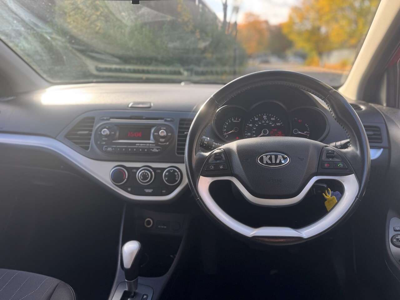 2013 KIA PICANTO 2013 KIA PICANTO