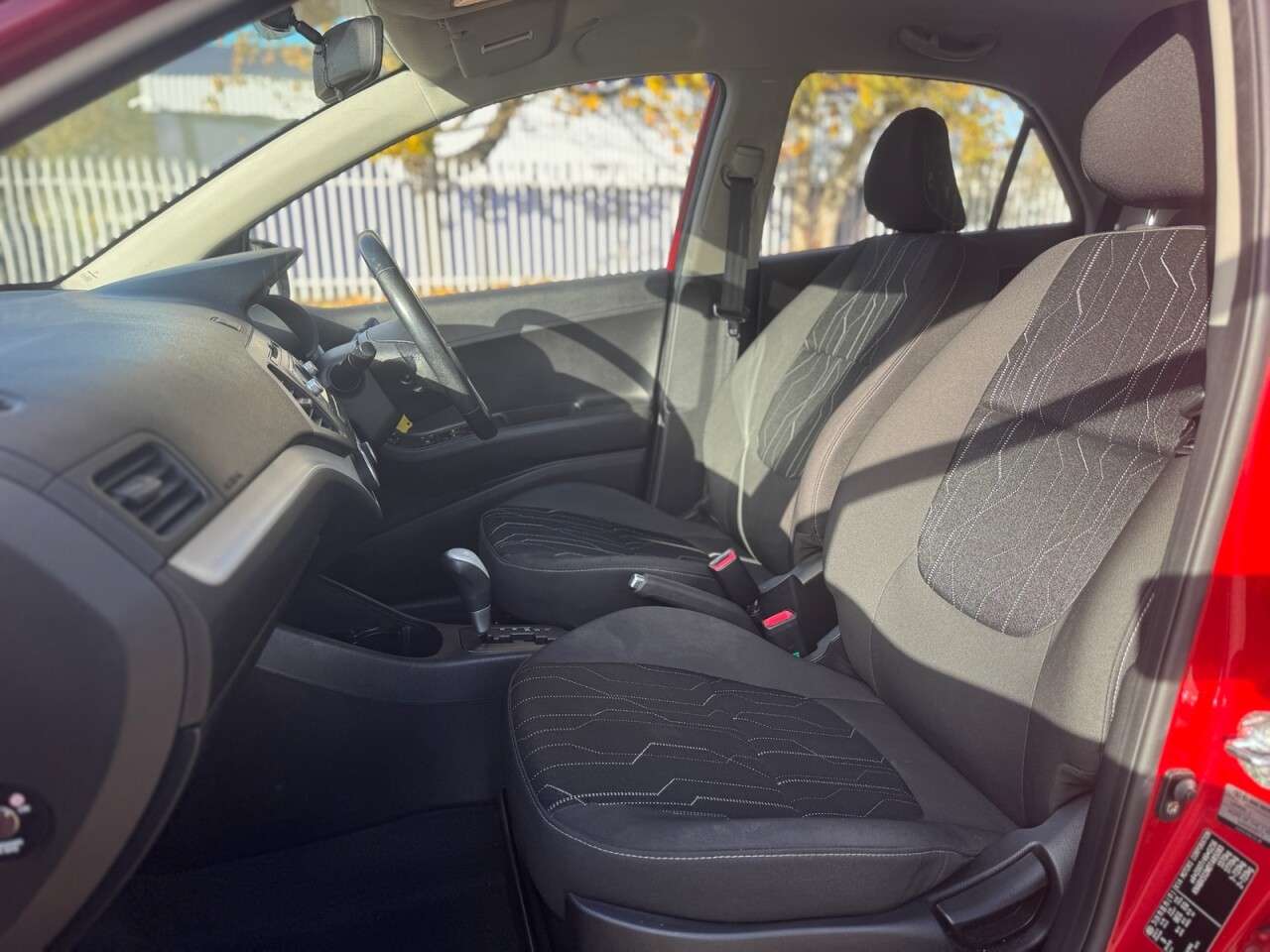 2013 KIA PICANTO 2013 KIA PICANTO