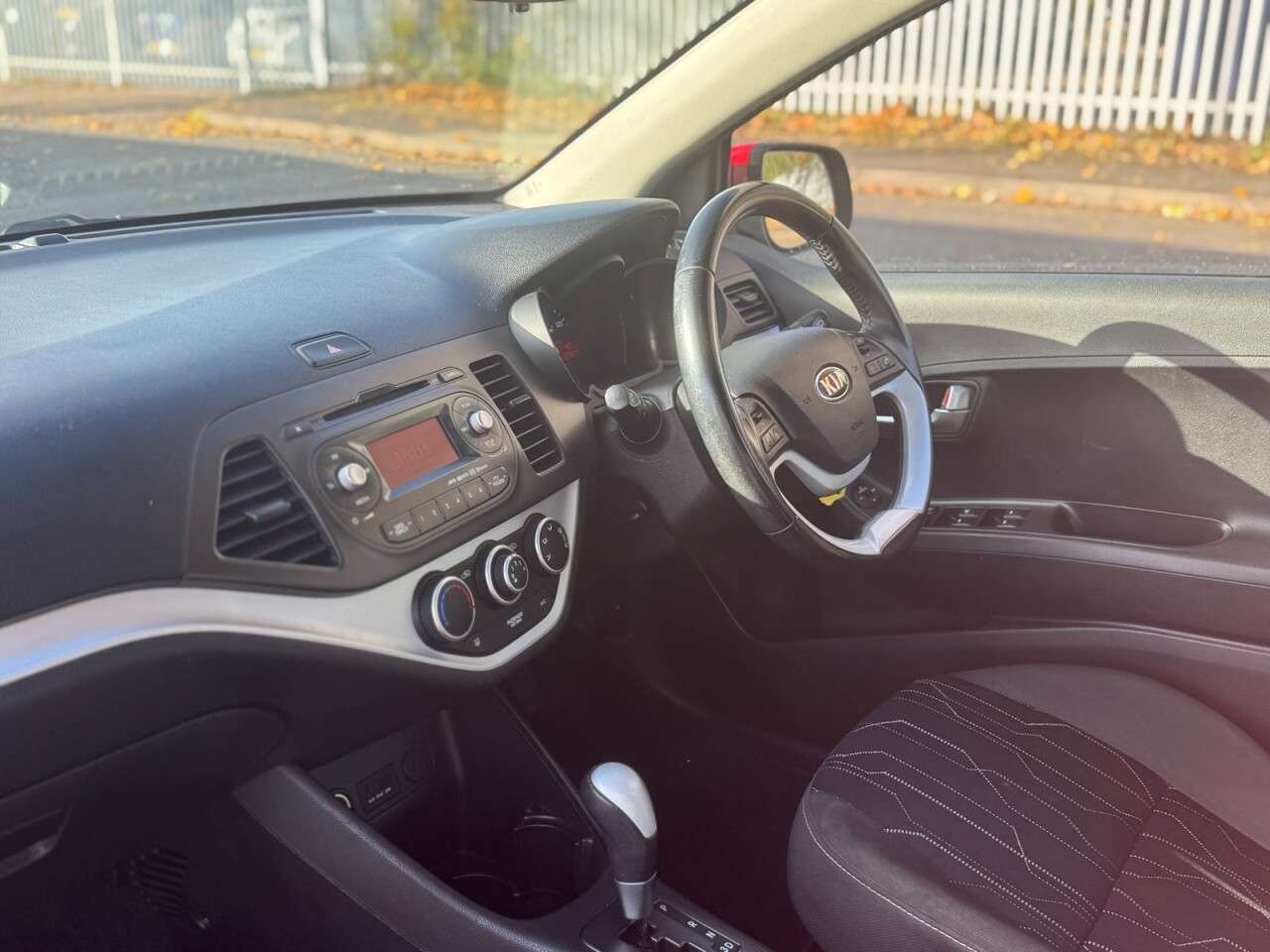 2013 KIA PICANTO 2013 KIA PICANTO