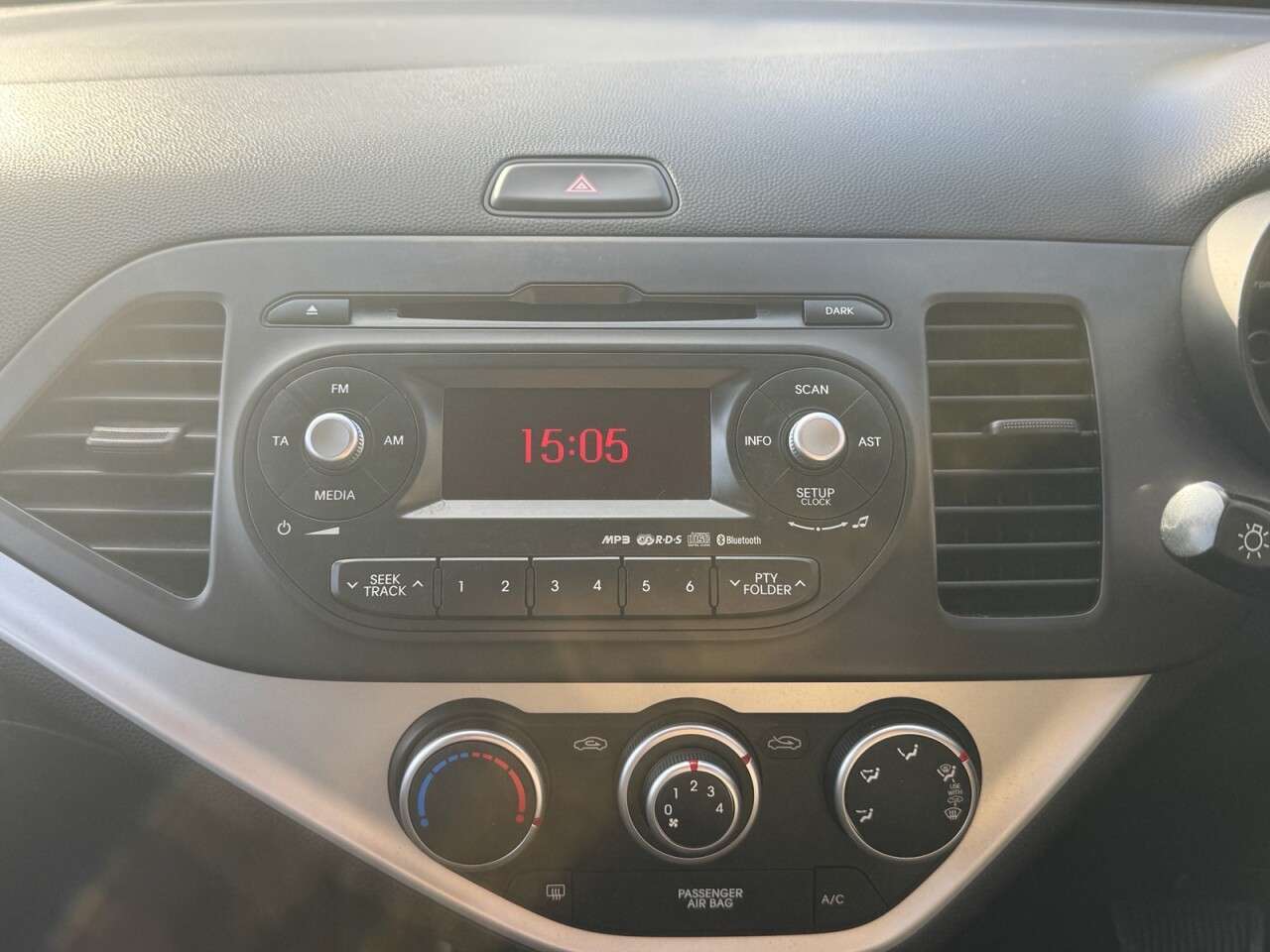 2013 KIA PICANTO 2013 KIA PICANTO
