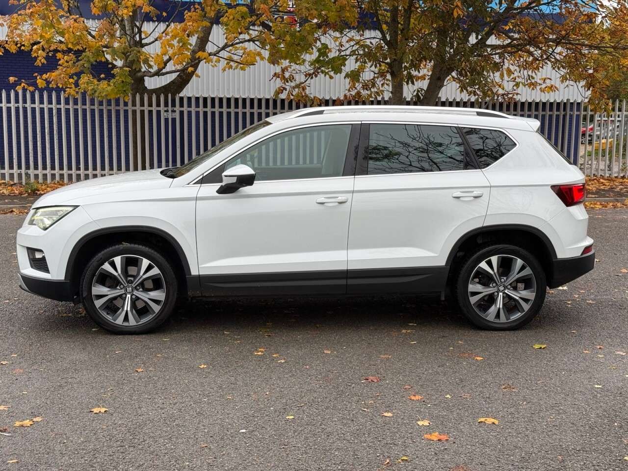 A 2016 SEAT ATECA 1.0 TSI Ecomotive SE Technology SUV 5dr Petrol Manual Euro 6 (s/s) (115 ps) A 2016 SEAT ATECA 1.0 TSI Ecomotive SE Technology SUV 5dr Petrol Manual Euro 6 (s/s) (115 ps)