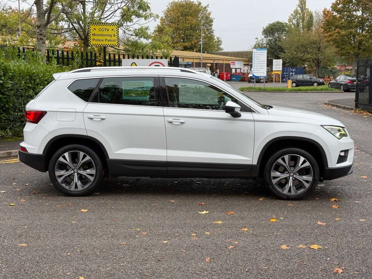 2016 SEAT ATECA 2016 SEAT ATECA