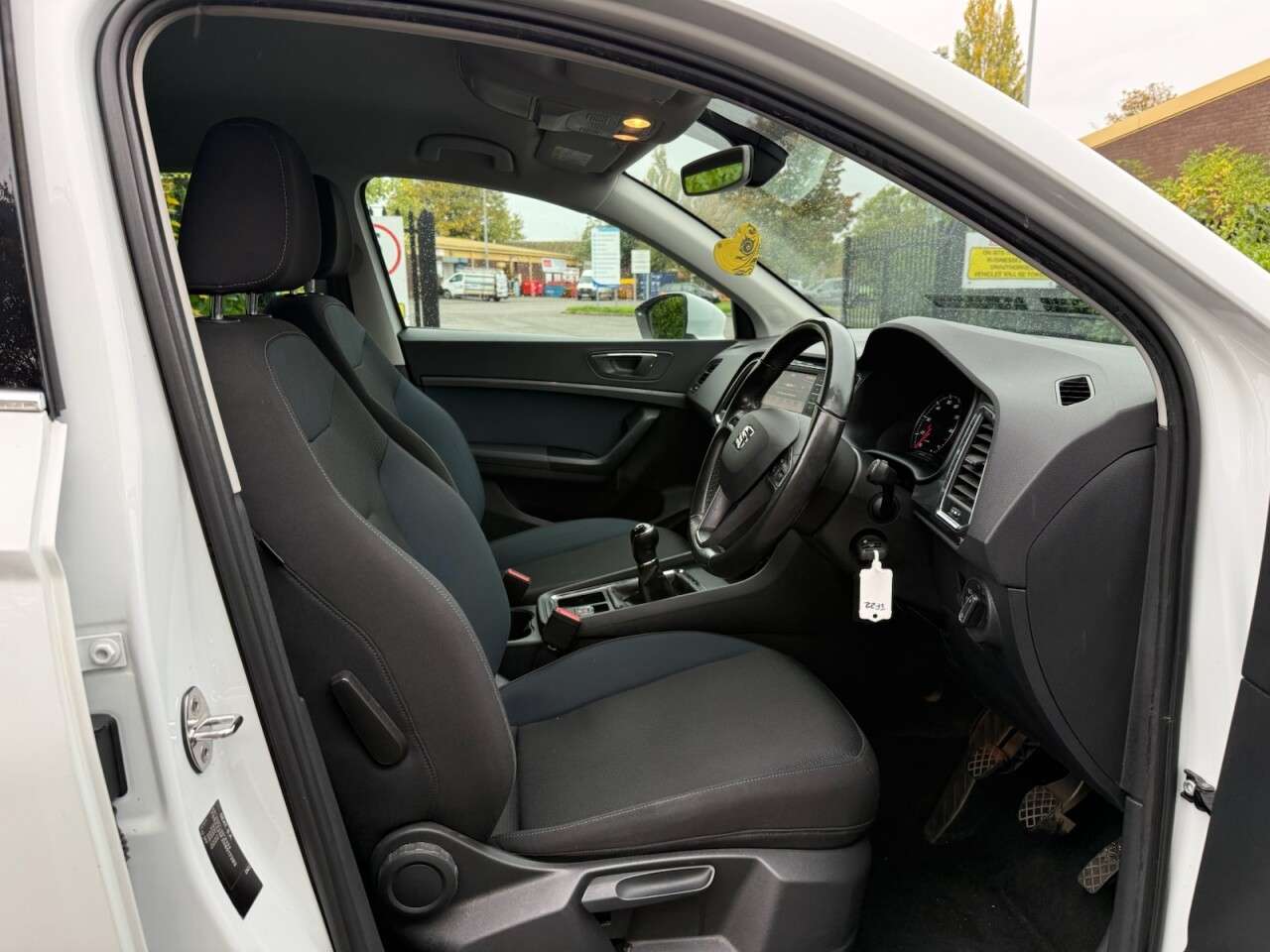 2016 SEAT ATECA 2016 SEAT ATECA