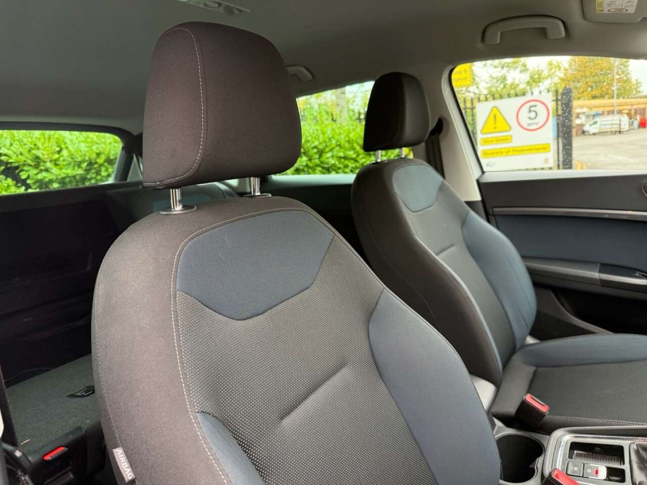 2016 SEAT ATECA 2016 SEAT ATECA