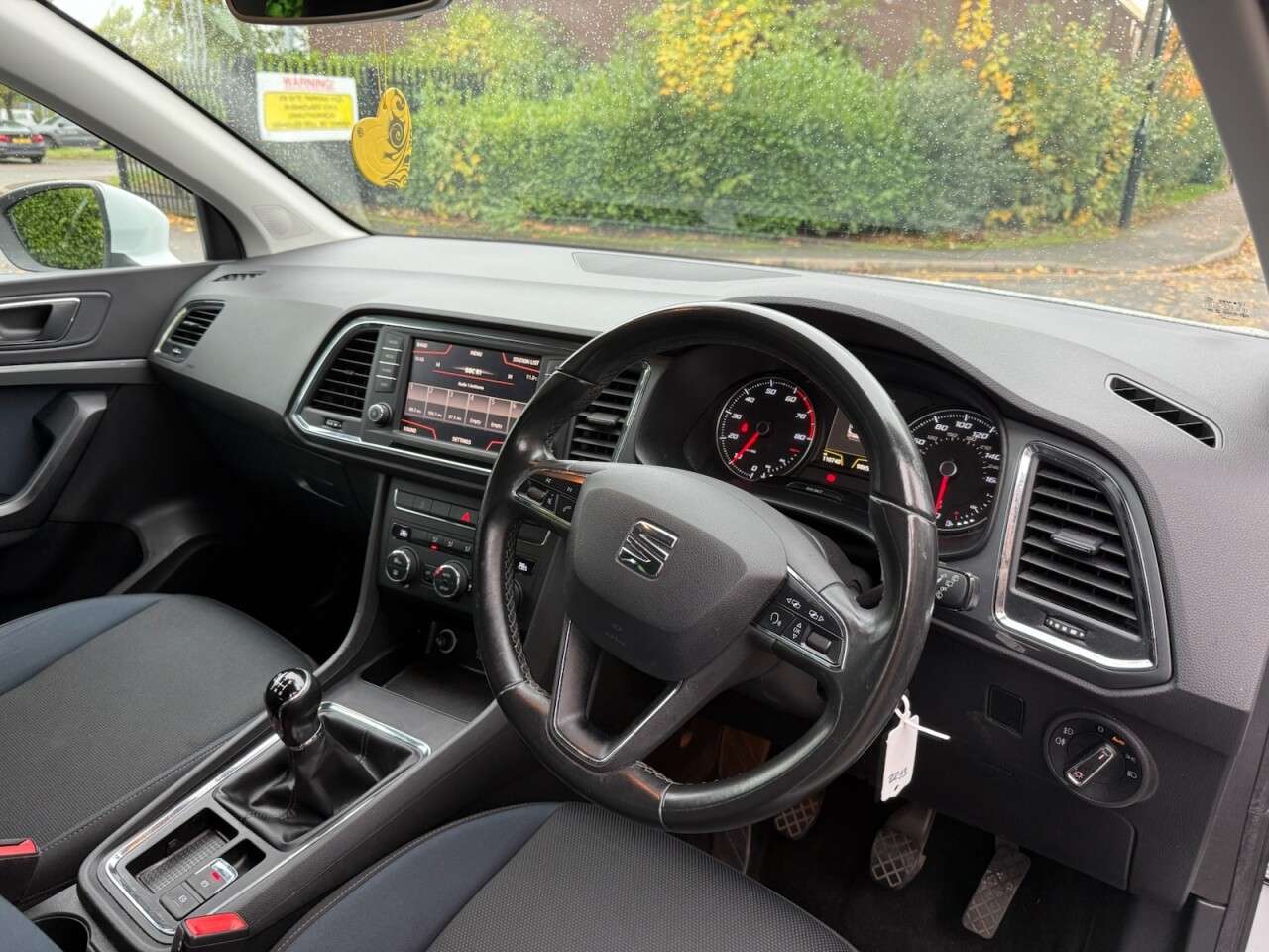 2016 SEAT ATECA 2016 SEAT ATECA