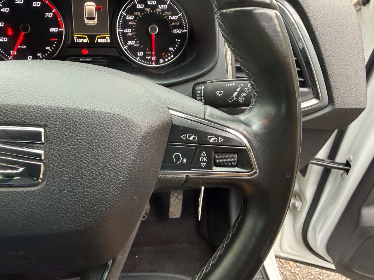 2016 SEAT ATECA 2016 SEAT ATECA