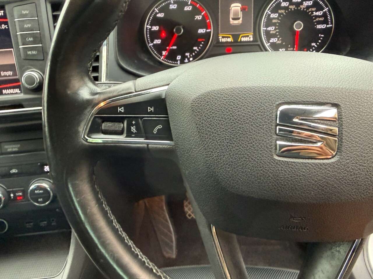 2016 SEAT ATECA 2016 SEAT ATECA