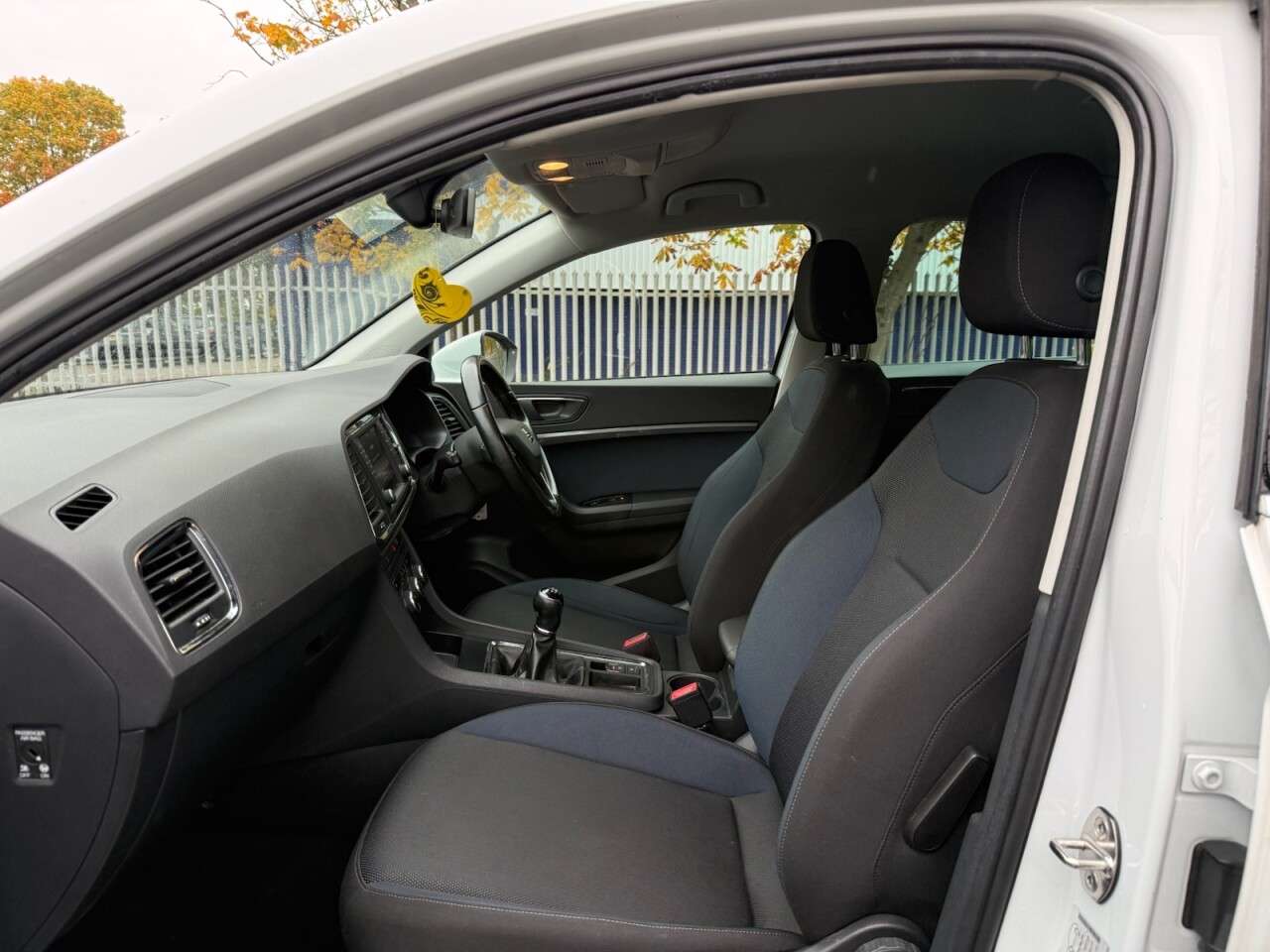 2016 SEAT ATECA 2016 SEAT ATECA