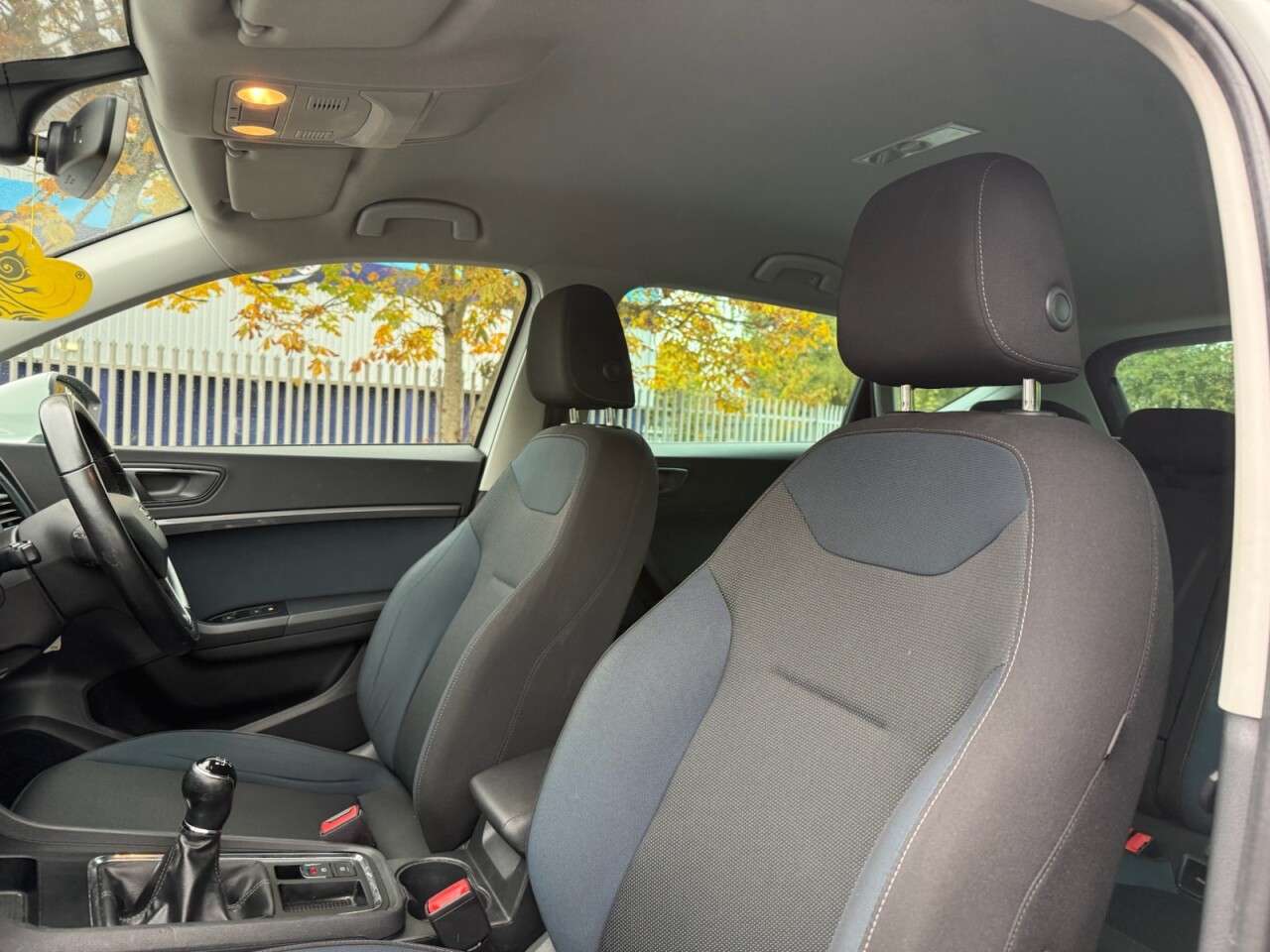 2016 SEAT ATECA 2016 SEAT ATECA