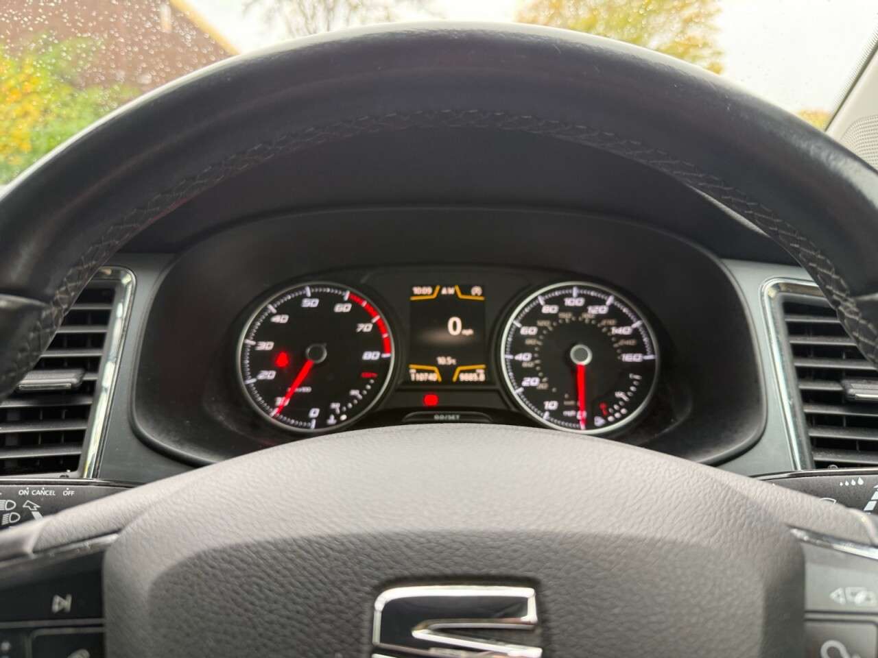 2016 SEAT ATECA 2016 SEAT ATECA
