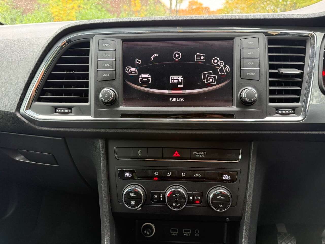 2016 SEAT ATECA 2016 SEAT ATECA