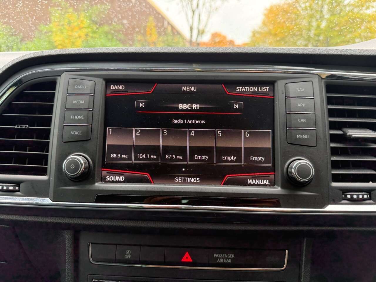 2016 SEAT ATECA 2016 SEAT ATECA