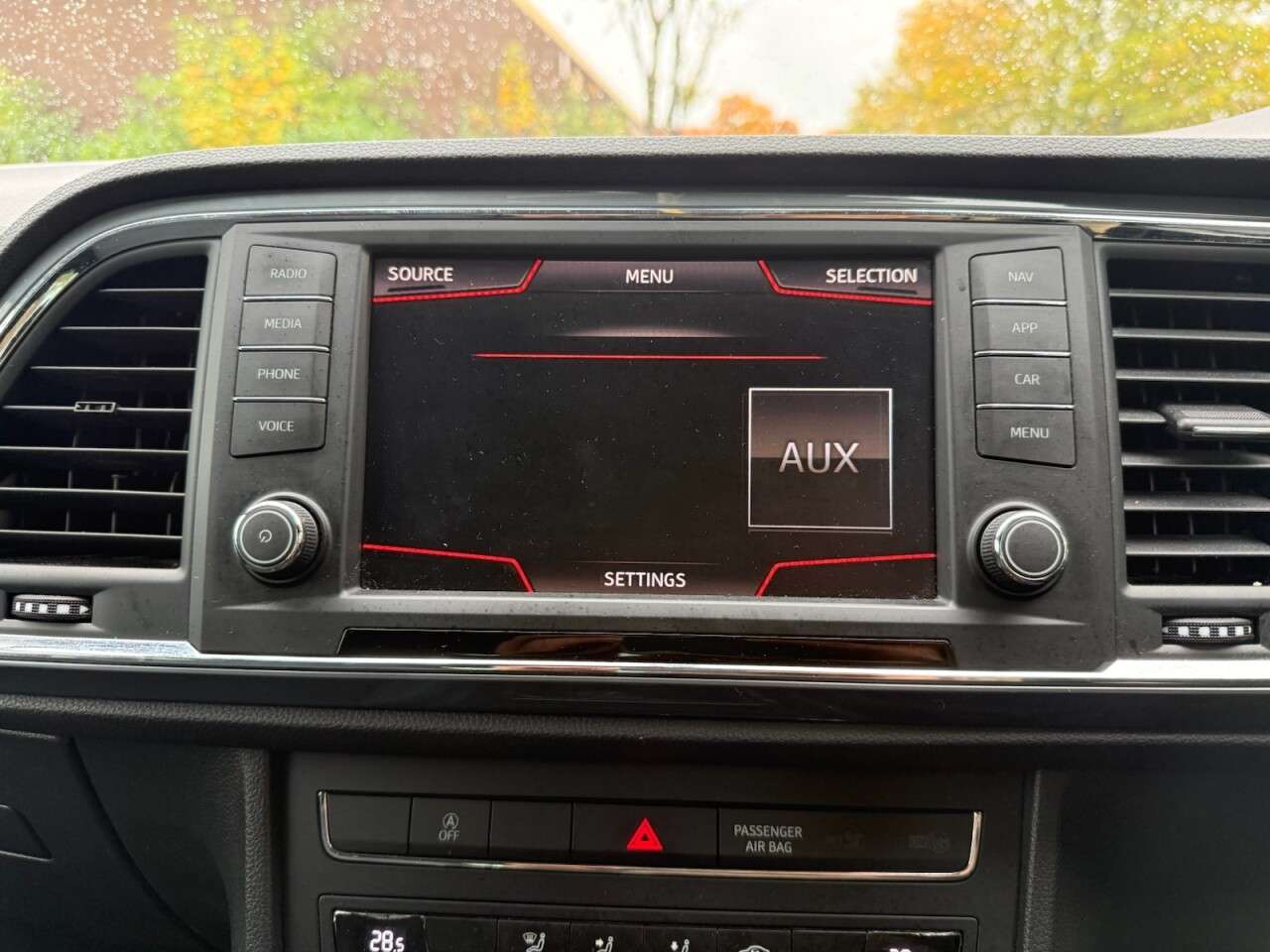 2016 SEAT ATECA 2016 SEAT ATECA